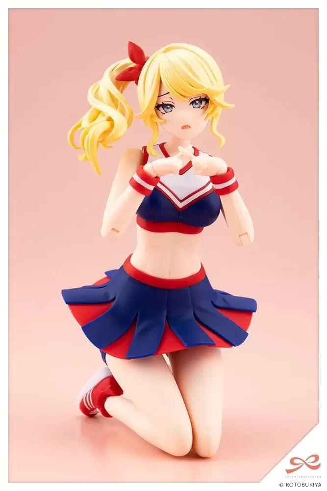 Ichijo Seira [Cheerleading Costume] Dreaming Style Vitamin Ale