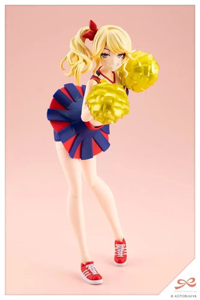 Ichijo Seira [Cheerleading Costume] Dreaming Style Vitamin Ale
