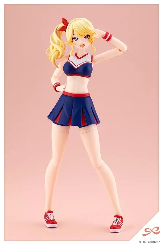 Ichijo Seira [Cheerleading Costume] Dreaming Style Vitamin Ale