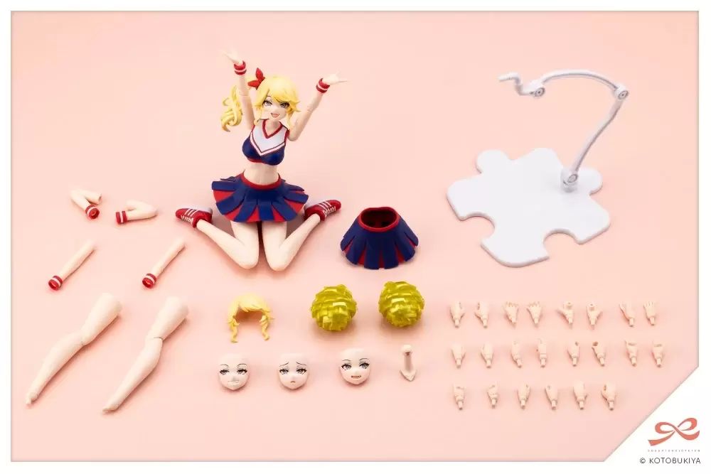 Ichijo Seira [Cheerleading Costume] Dreaming Style Vitamin Ale