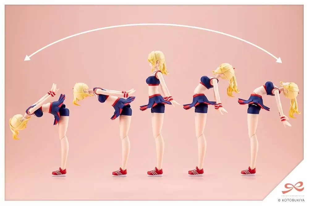 Ichijo Seira [Cheerleading Costume] Dreaming Style Vitamin Ale