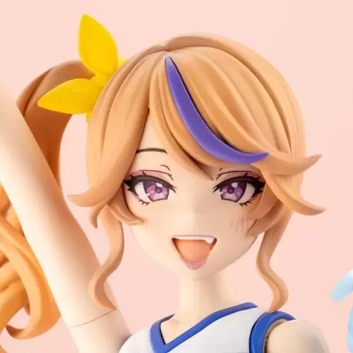 Sosai Shoujo Garden Ichijo Seira [Caillieding Costume]