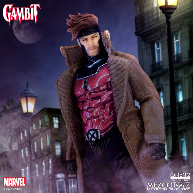 Gambit 1/12