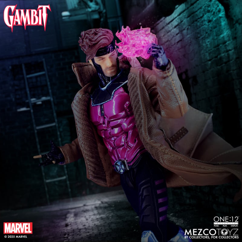 Gambit 1/12