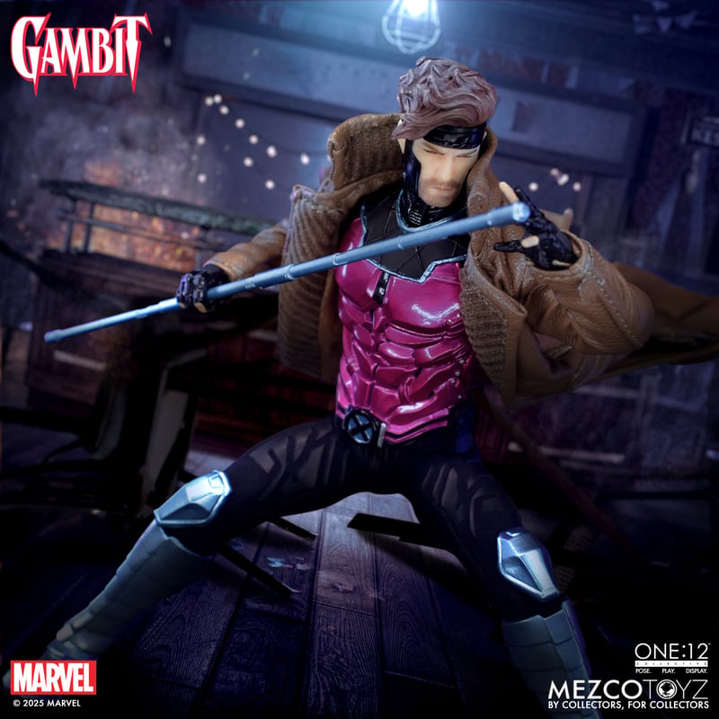 Gambit 1/12