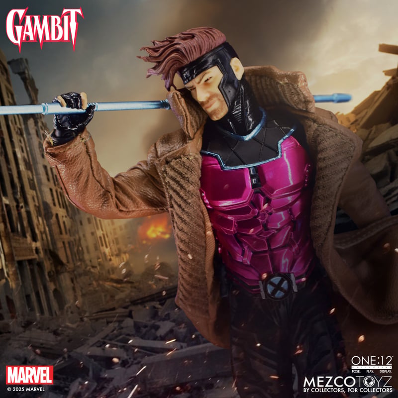 Gambit 1/12