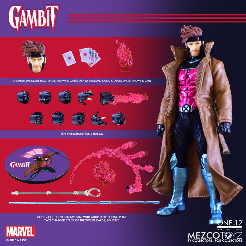 Gambit 1/12