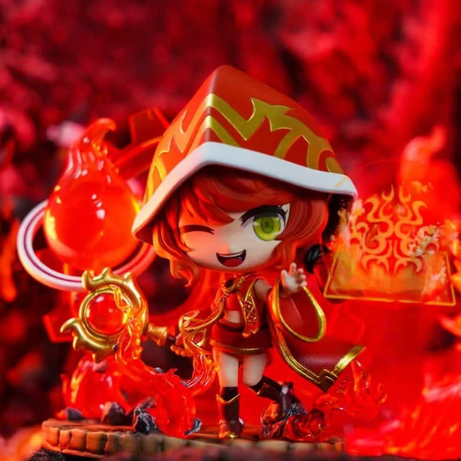 Pyromancer - MapleStory