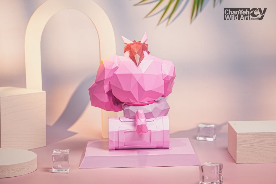 Lucky Horse Year Gift, Trendy Toy Figurine