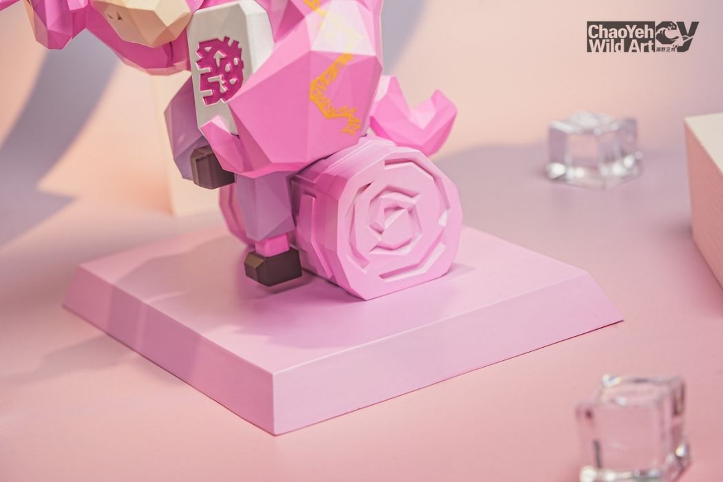 Lucky Horse Year Gift, Trendy Toy Figurine