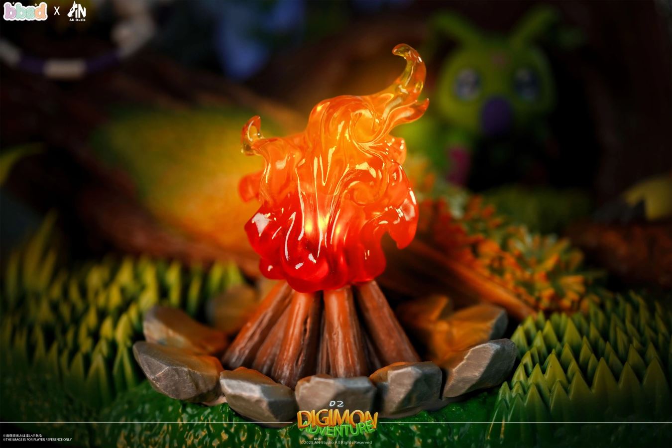Digimon Desktop Ecology 02