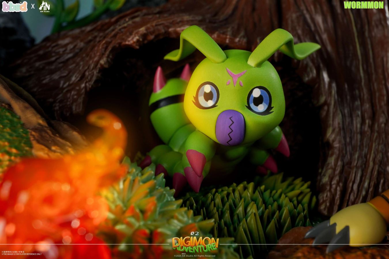 Digimon Desktop Ecology 02