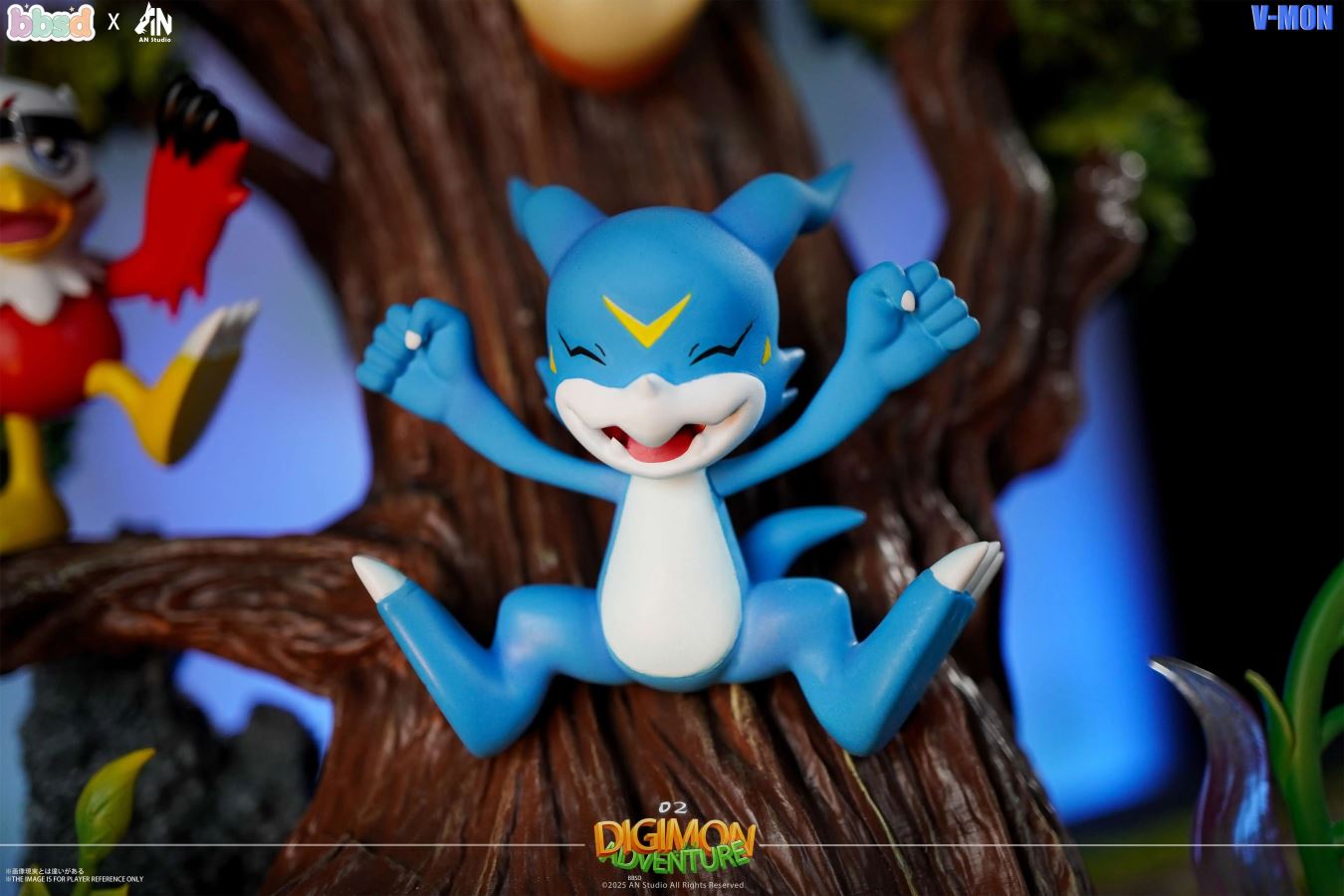 Digimon Desktop Ecology 02