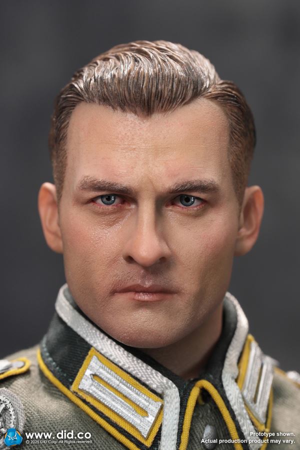 WWII German Cavalry Standard Bearer - Ansermo 1/6