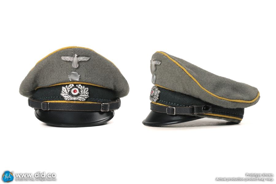 WWII German Cavalry Standard Bearer - Ansermo 1/6