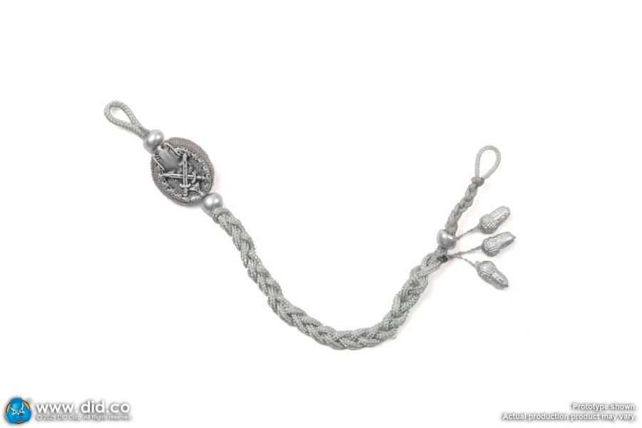 WWII German Cavalry Standard Bearer - Ansermo 1/6