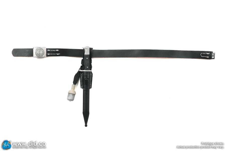 WWII German Cavalry Standard Bearer - Ansermo 1/6