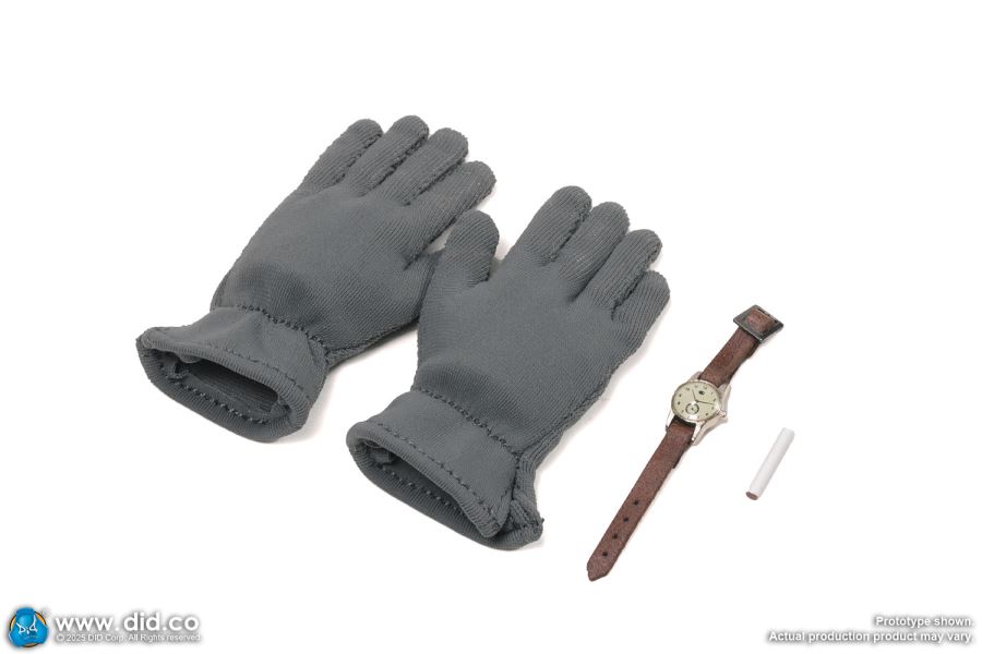 WWII German Cavalry Standard Bearer - Ansermo 1/6