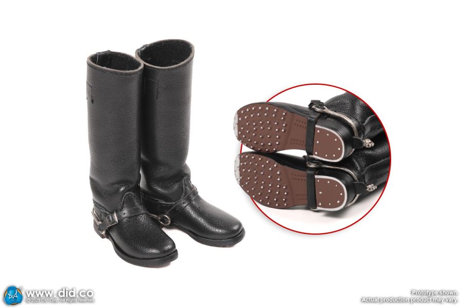 WWII German Cavalry Standard Bearer - Ansermo 1/6