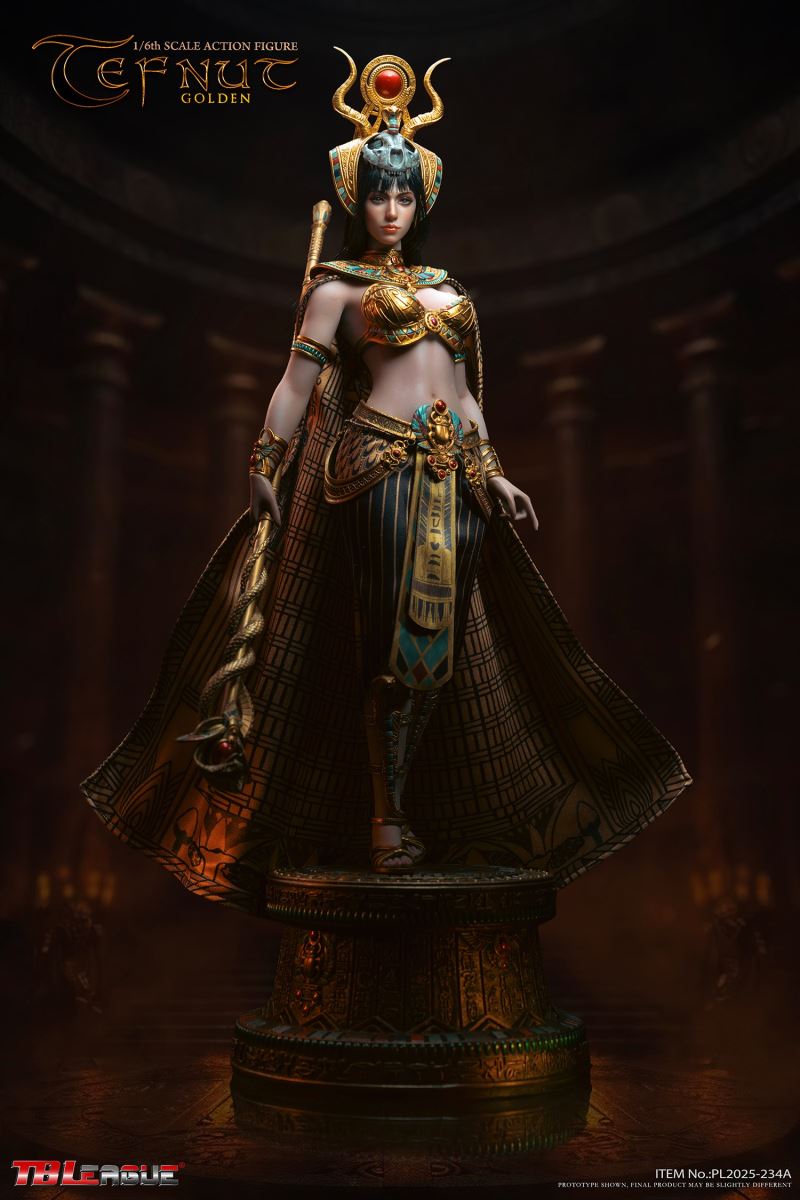 Egyptian Gods - Tefnut 1/6