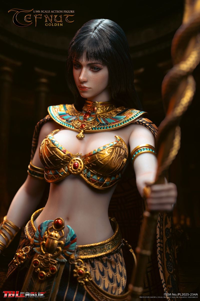 Egyptian Gods - Tefnut 1/6