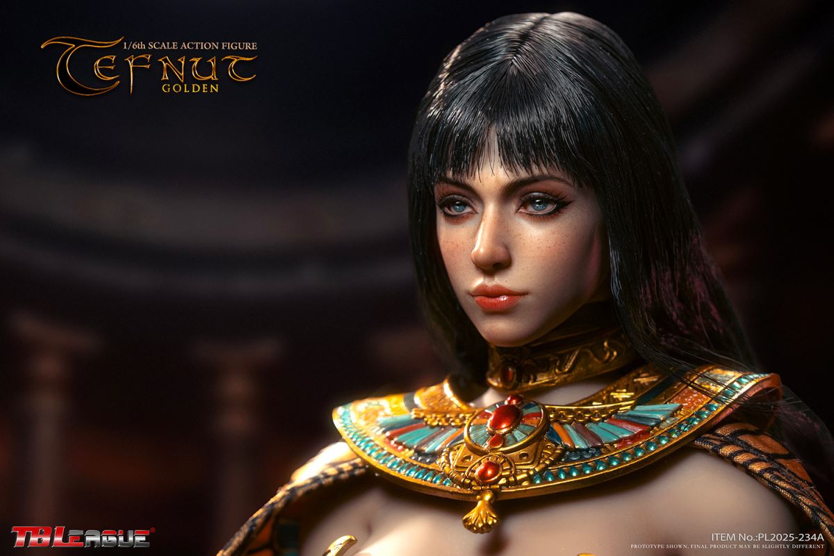 Egyptian Gods - Tefnut 1/6