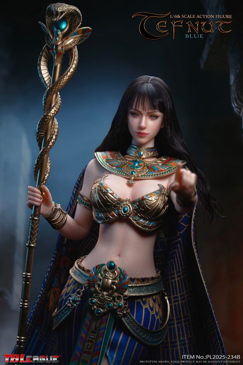 Egyptian Gods - Tefnut 1/6