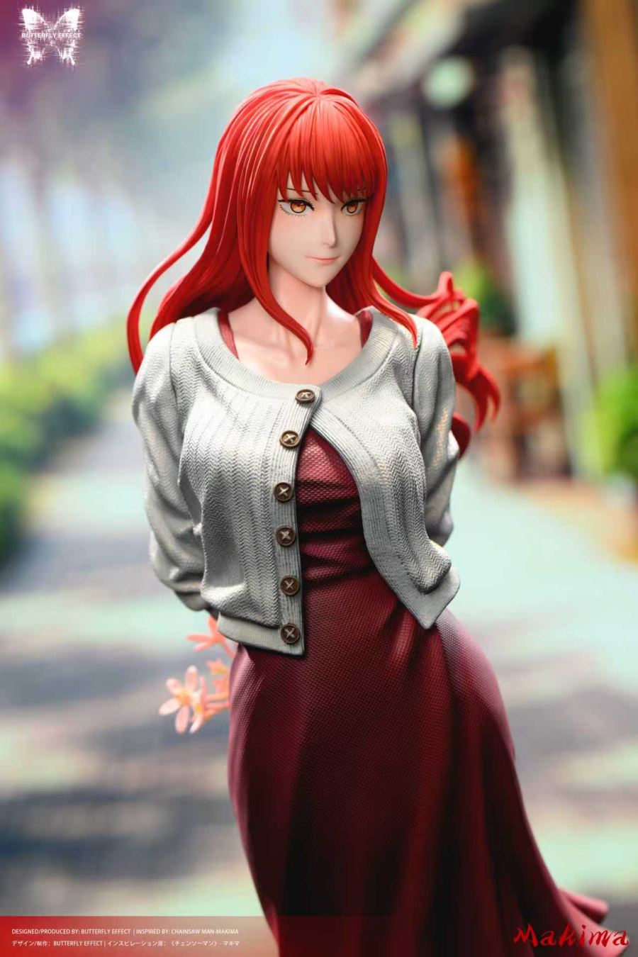 Makima - Chainsaw Man
