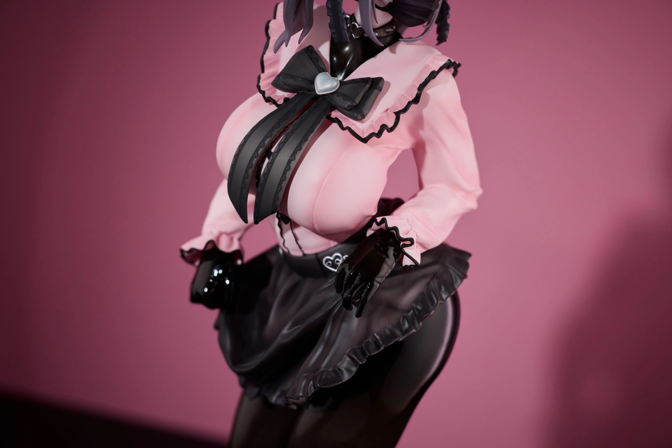 Miu Kurokawa Illustrated by YD 1/6