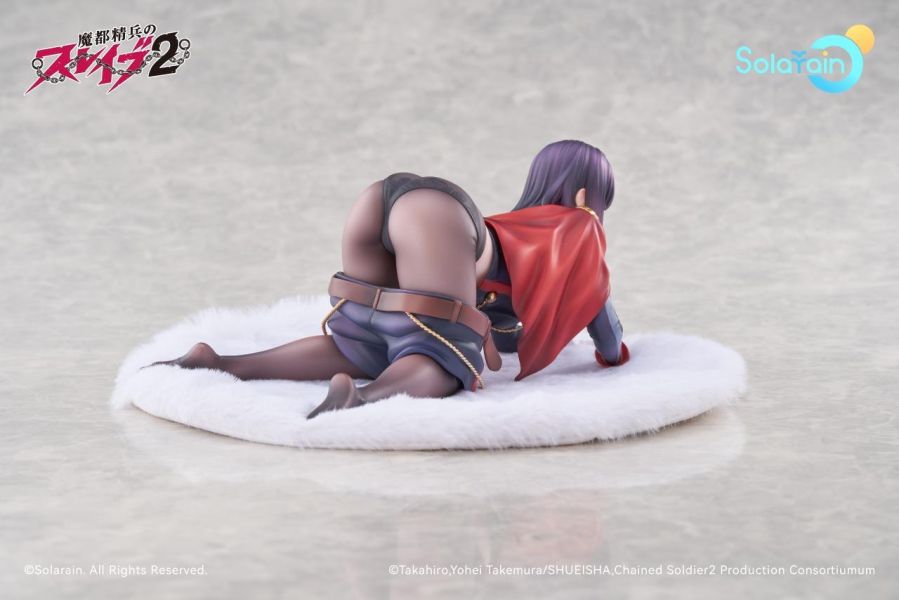 Ren Yamashiro - Mato Seihei no Slave