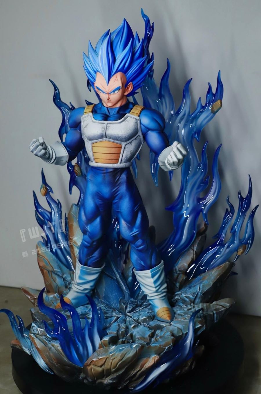 Blue Vegeta - Dragon Ball