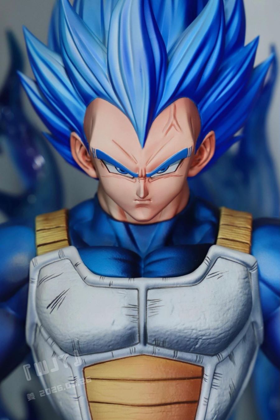 Blue Vegeta - Dragon Ball
