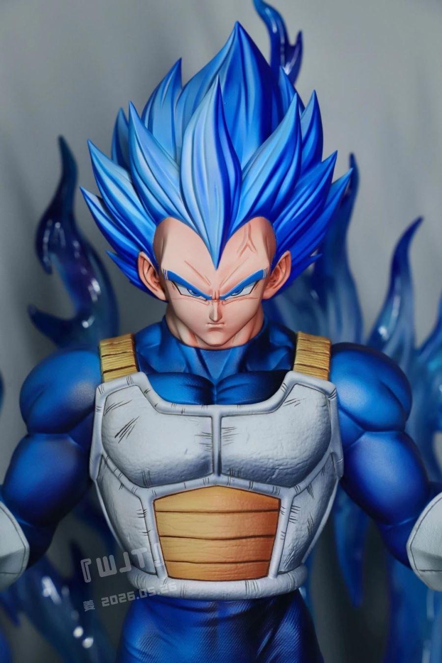 Blue Vegeta - Dragon Ball