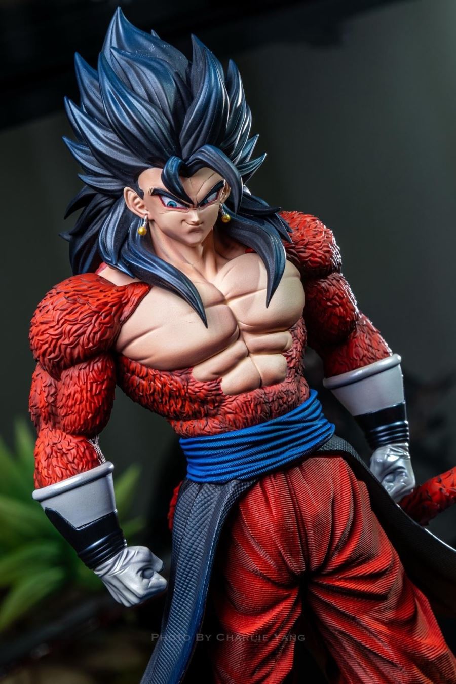 Vegito SSJ 4 - Dragon Ball