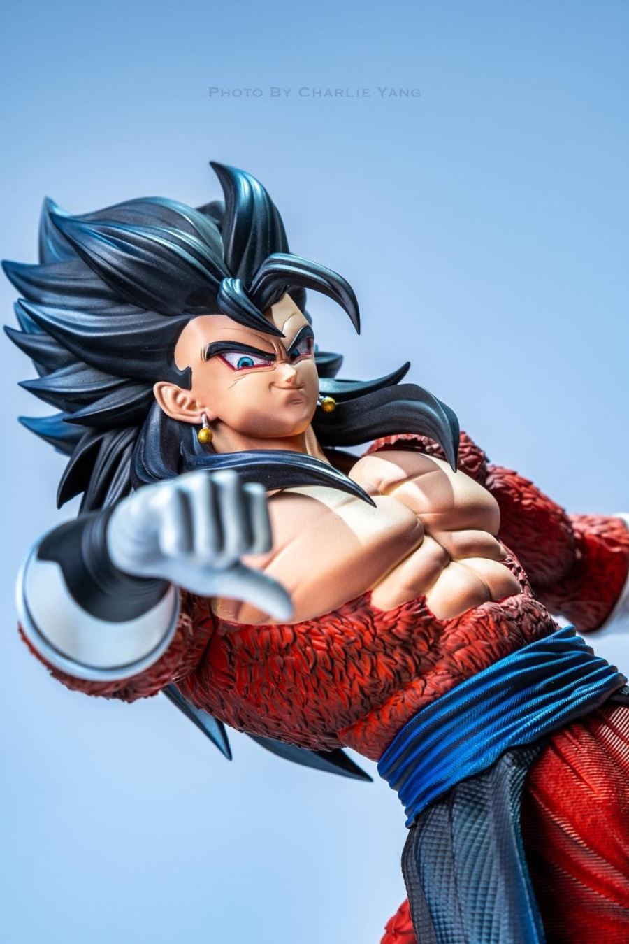 Vegito SSJ 4 - Dragon Ball