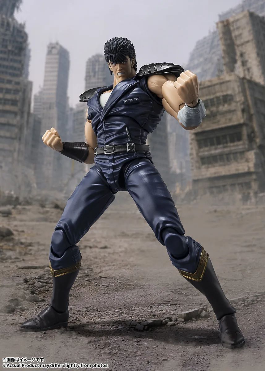 SHFiguarts Kenshiro