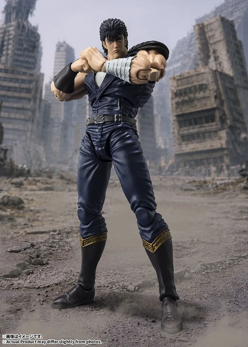 SHFiguarts Kenshiro