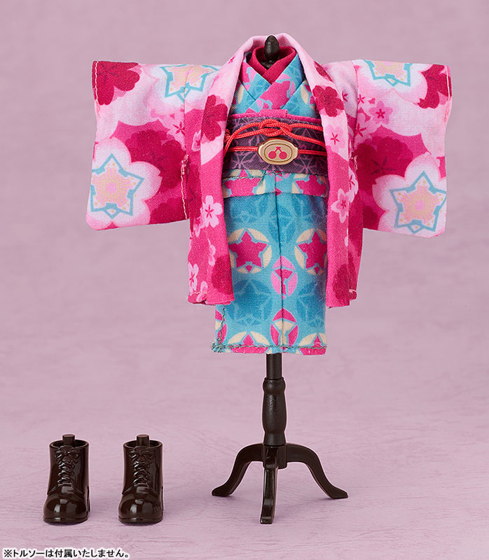 Nendoroid Doll Character Vocal Series 01 Hatsune Miku Sakura Miku: Hirohako 2025 Ver. (Hakodate)
