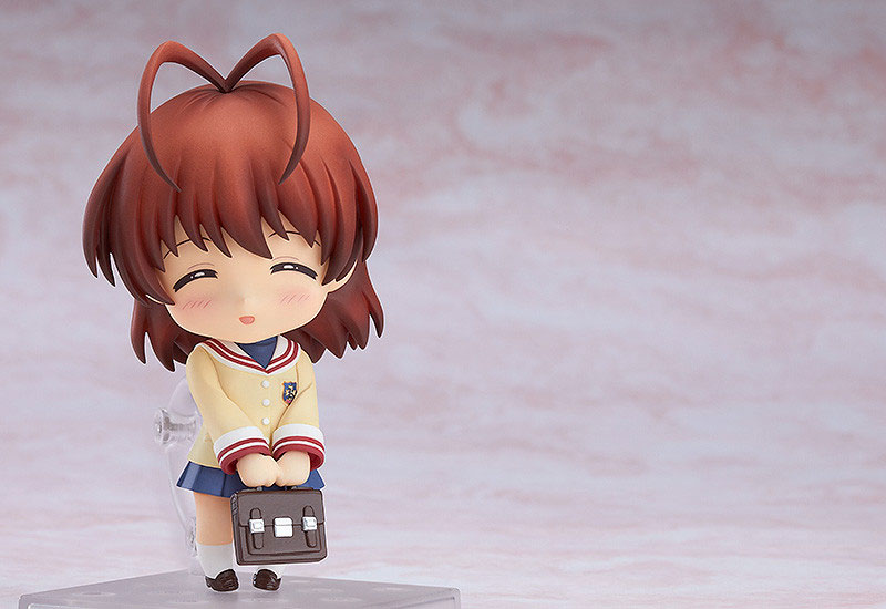 Nendoroid CLANNAD Nagisa Furukawa