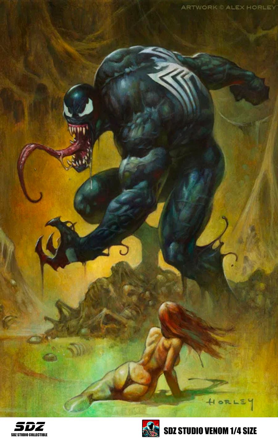 Alex Horley Venom 1/4