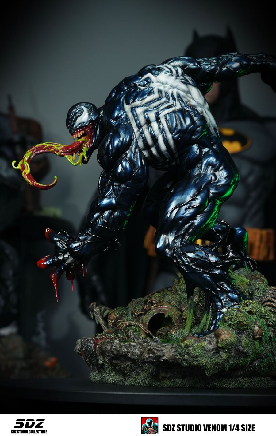 Alex Horley Venom 1/4