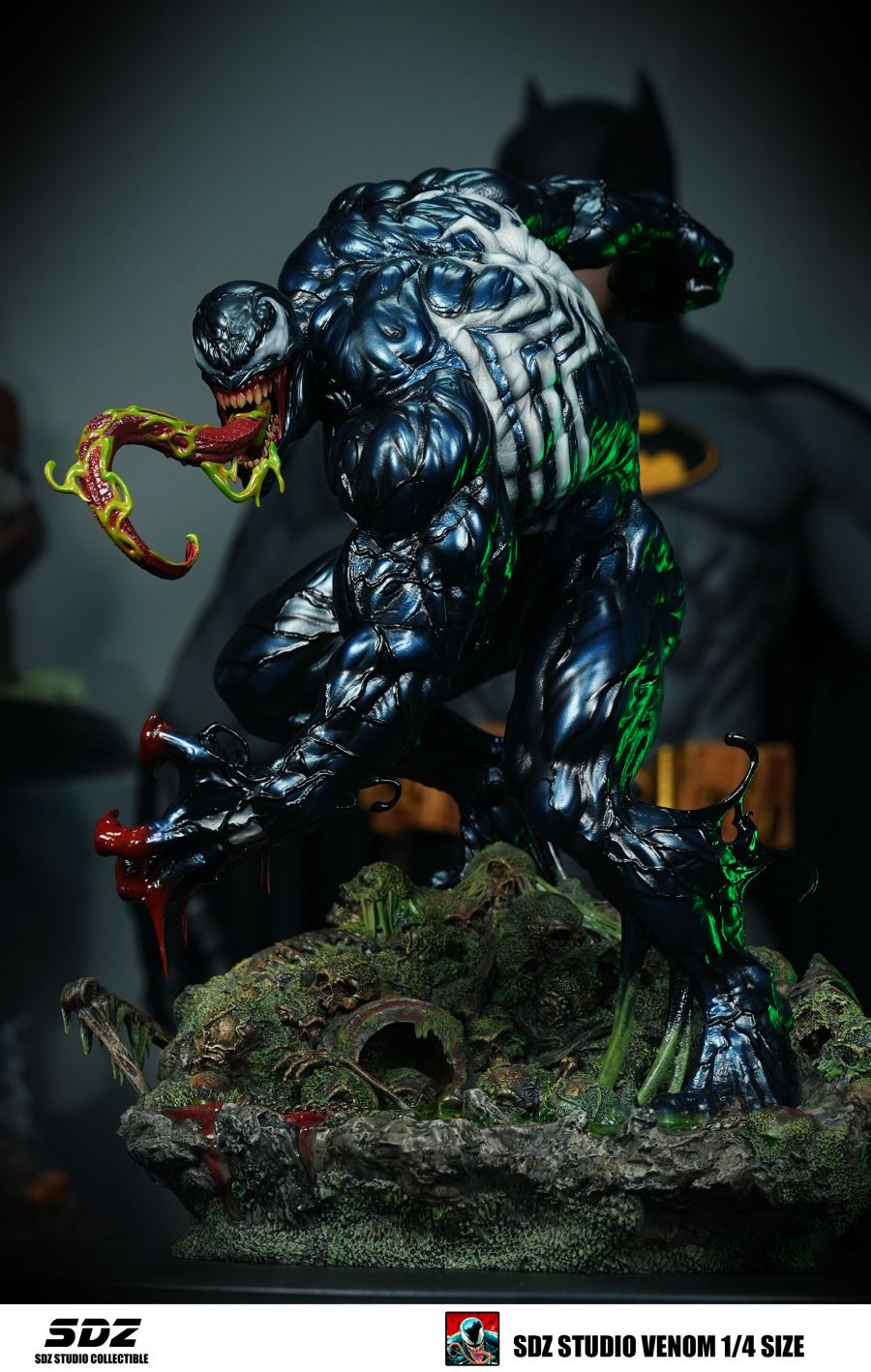 Alex Horley Venom 1/4
