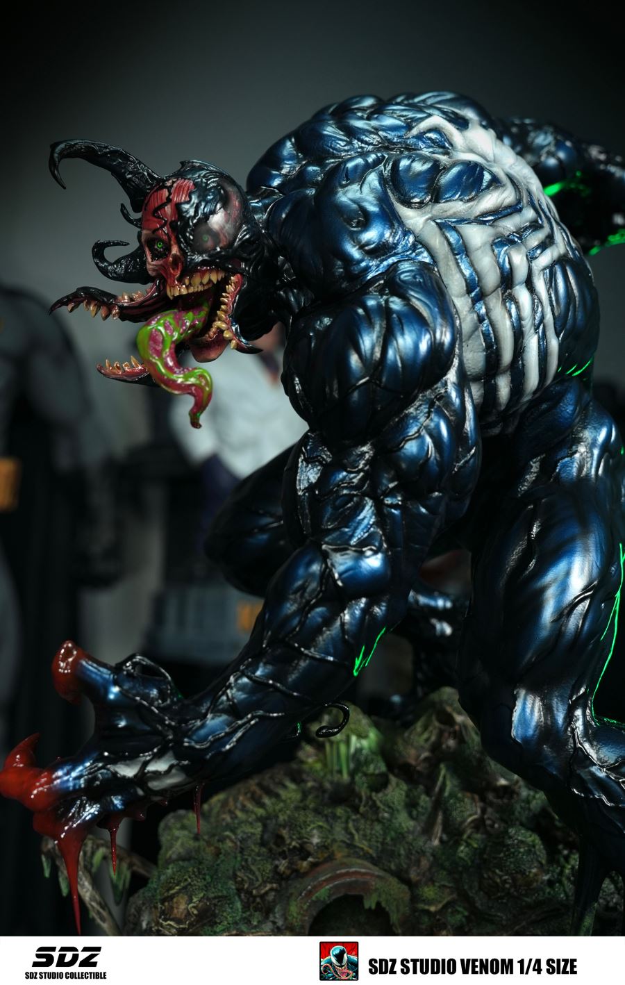 Alex Horley Venom 1/4