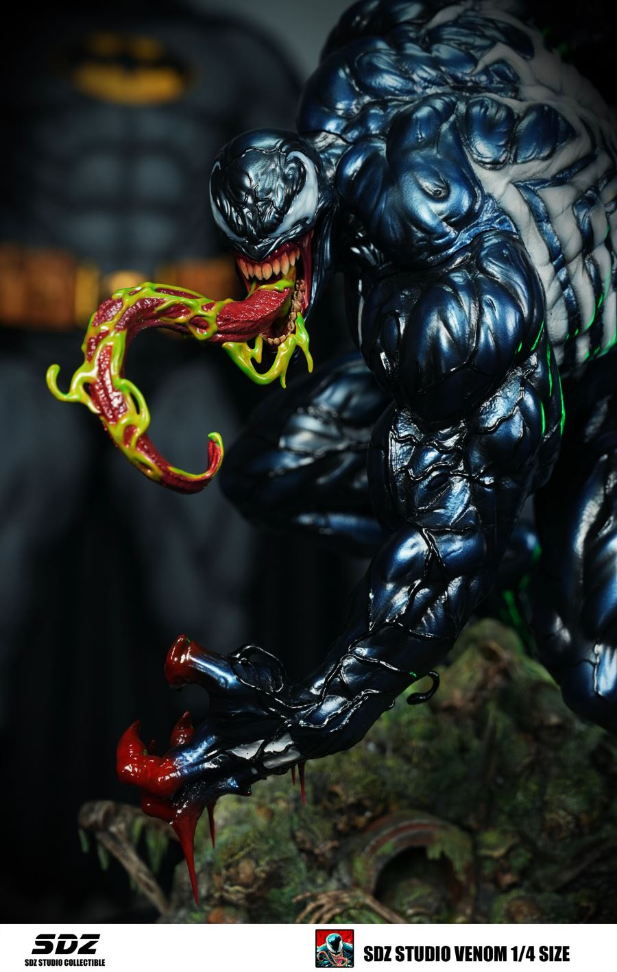 Alex Horley Venom 1/4