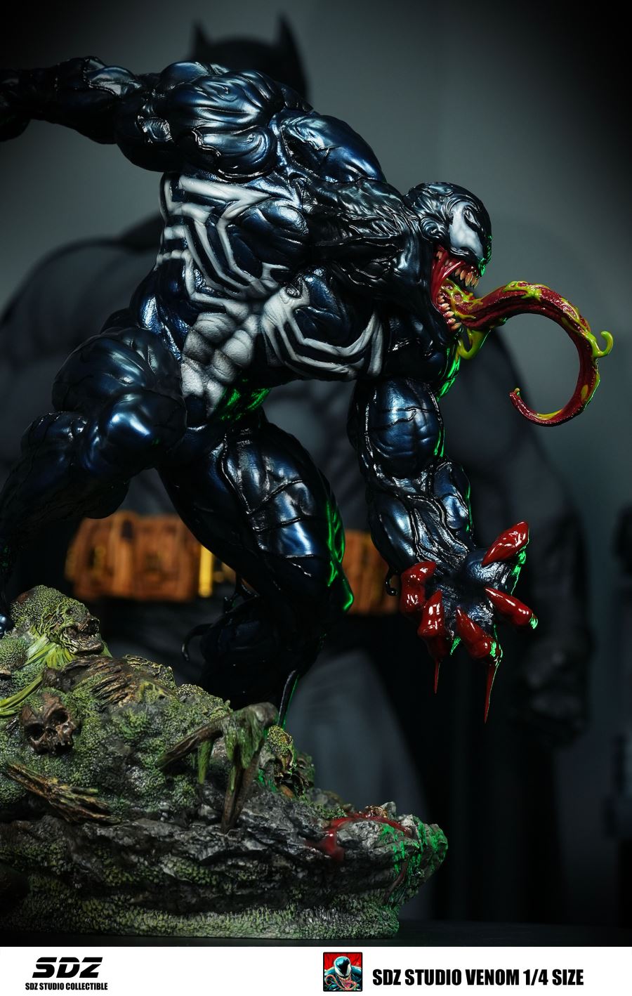 Alex Horley Venom 1/4