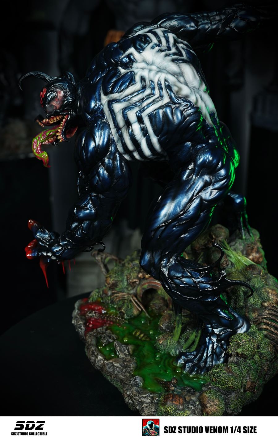 Alex Horley Venom 1/4
