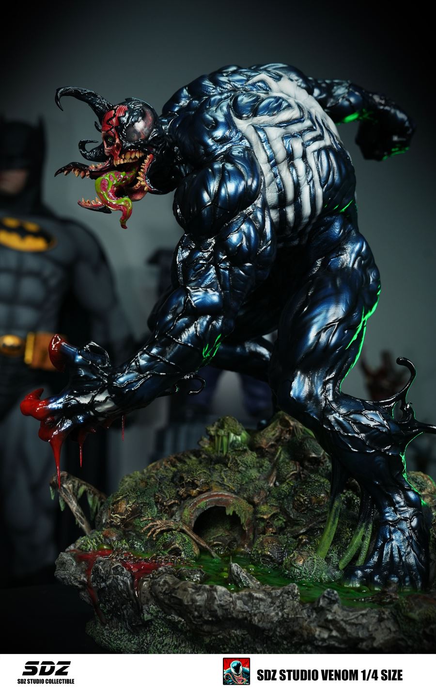 Alex Horley Venom 1/4