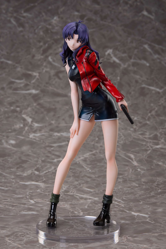 Neon Genesis Evangelion Misato Katsuragi Comics ver. 1/7