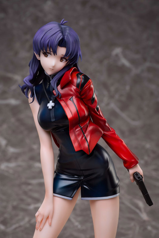 Neon Genesis Evangelion Misato Katsuragi Comics ver. 1/7