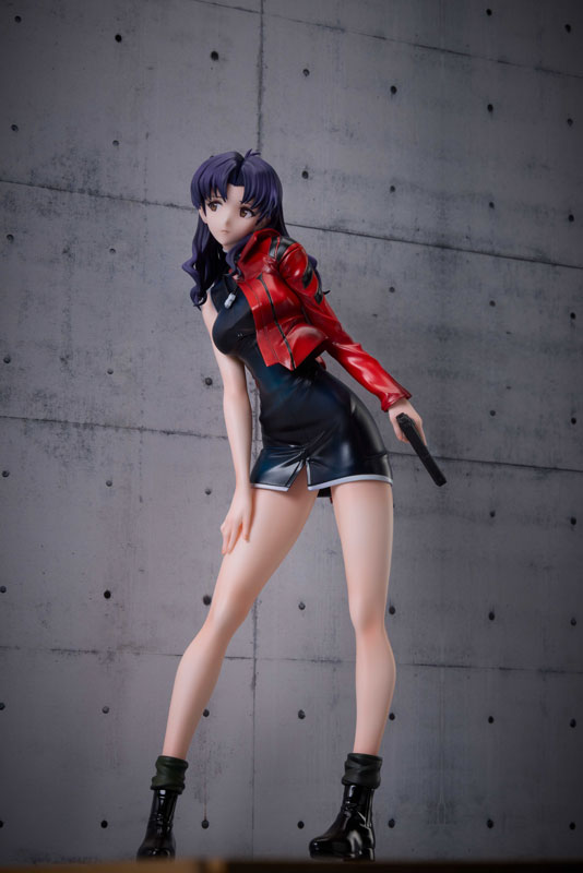 Neon Genesis Evangelion Misato Katsuragi Comics ver. 1/7